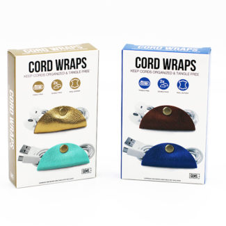 Taco Cord Wraps - 4PK