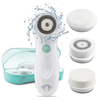 Rotating Facial Cleanser Brush