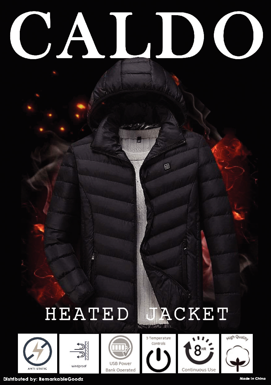 Heated Jacket-1