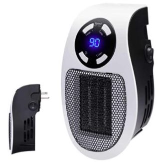 PLUG-N-HEAT - Personal Wall Heater