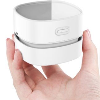 Mini Desktop Vacuum