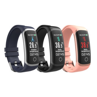 FIT TIMEZ – Multifunction Fitness Watch