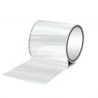 The Original Fix Tape (Clear, 8”x5’)