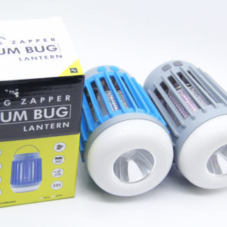 Hum Bug – Bug Zapper Lantern