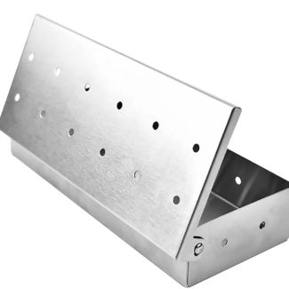 BBQ Grill Smoker Box